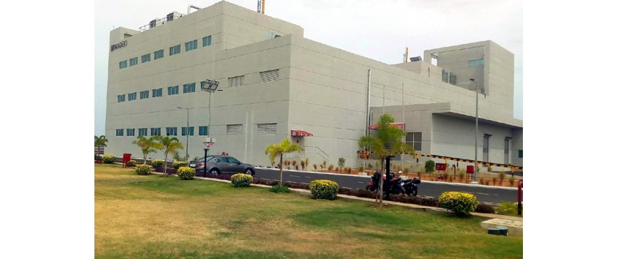 One Hub Chennai Industrial Park (Plot No.24)